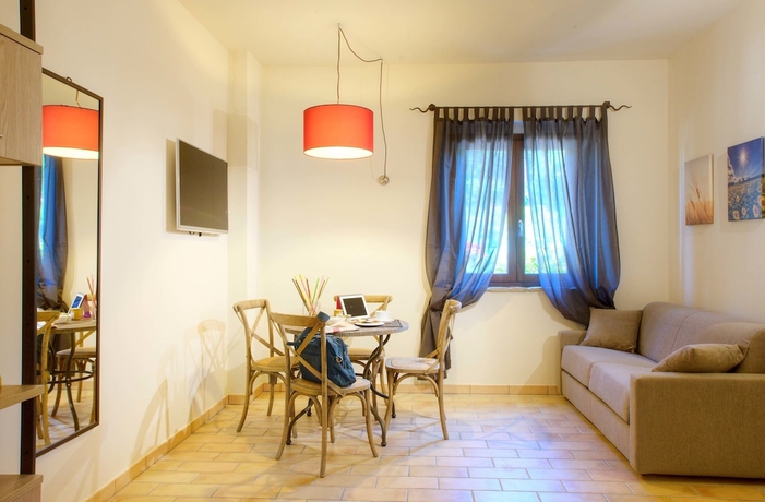 Imagen de la habitación del Villa Gens Camuria. Foto 11