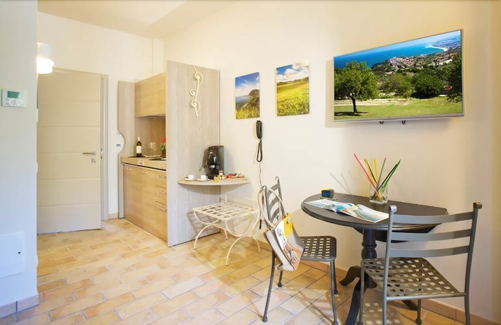 Imagen de la habitación del Villa Gens Camuria. Foto 12