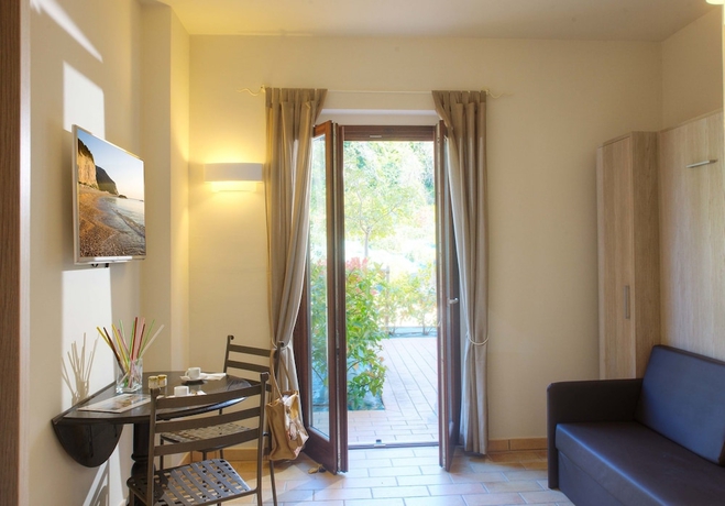 Imagen de la habitación del Villa Gens Camuria. Foto 13