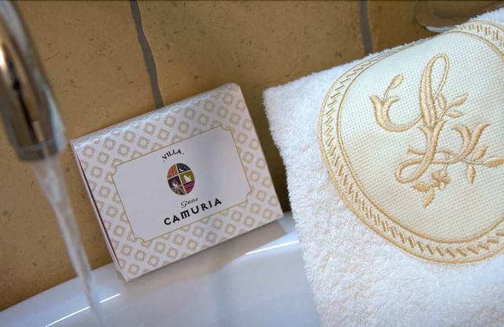 Imagen de la habitación del Villa Gens Camuria. Foto 17