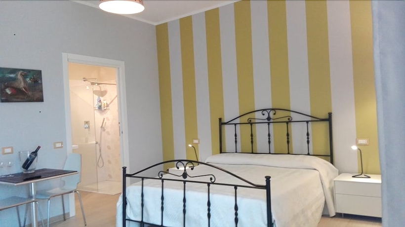 Imagen de la habitación del Villa Giadel. Foto 7