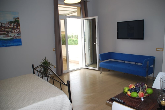 Imagen de la habitación del Villa Giadel. Foto 8