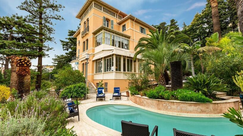Imagen general del Villa Gioiello 10 in Sanremo. Foto 12