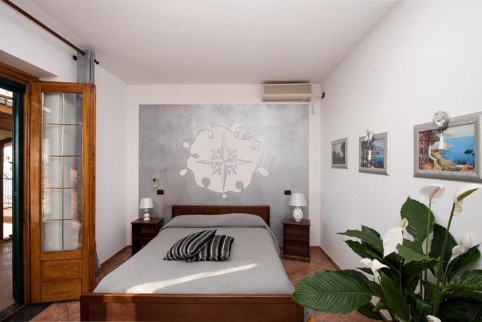 Imagen de la habitación del Villa Gioiello in Pogerola. Foto 4