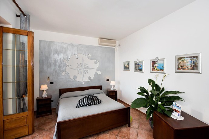 Imagen de la habitación del Villa Gioiello in Pogerola. Foto 7