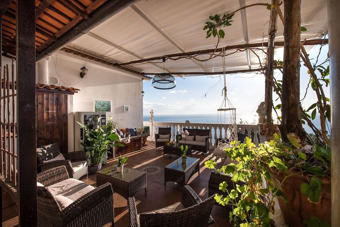 Imagen de la habitación del Villa Gioiello in Pogerola. Foto 13