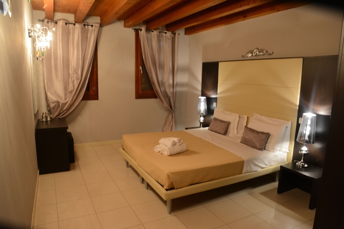 Imagen de la habitación del Villa Giotto Luxury Suite and Apartments. Foto 2
