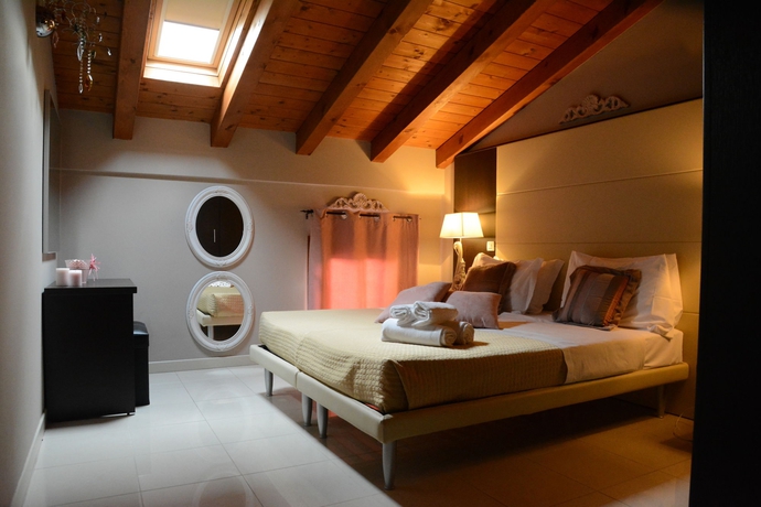 Imagen de la habitación del Villa Giotto Luxury Suite and Apartments. Foto 4