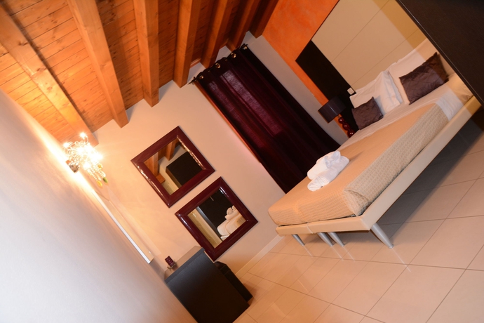 Imagen de la habitación del Villa Giotto Luxury Suite and Apartments. Foto 5