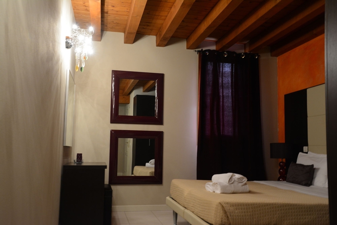 Imagen de la habitación del Villa Giotto Luxury Suite and Apartments. Foto 16