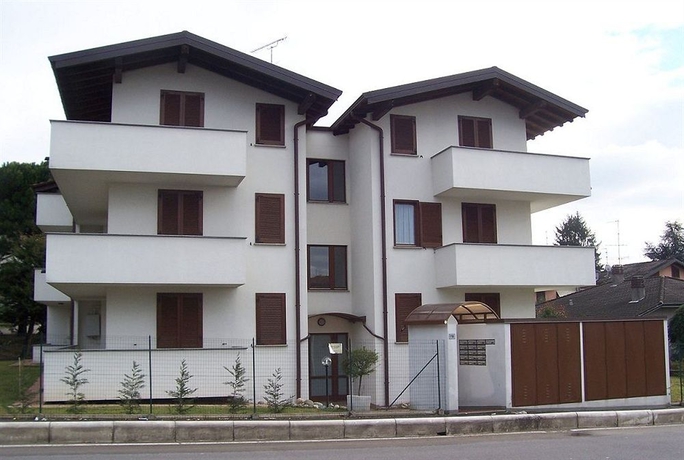 Imagen de los exteriores del Villa Giovanna, Mezzana. Foto 12