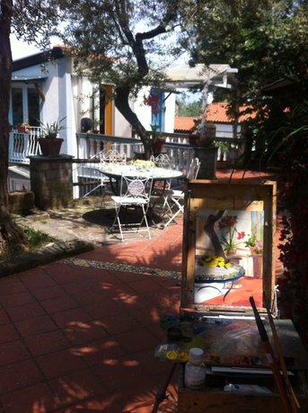 Imagen de los exteriores del Villa Giovanna, Sorrento. Foto 7