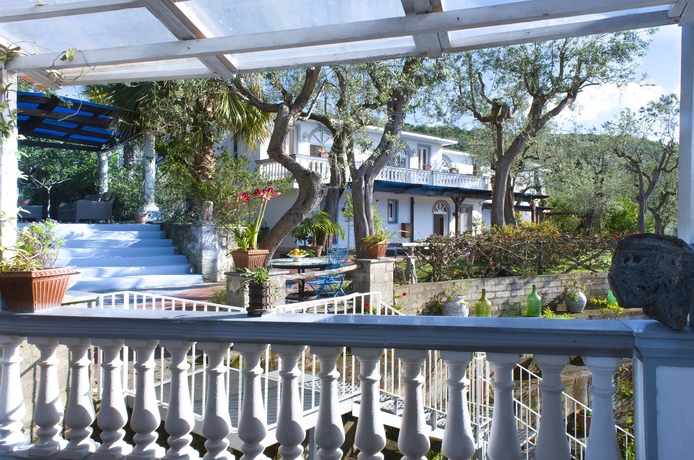 Imagen general del Villa Giovanna, Sorrento. Foto 3