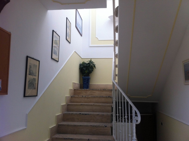 Imagen de los interiores del Villa Giovanna, Sorrento. Foto 12