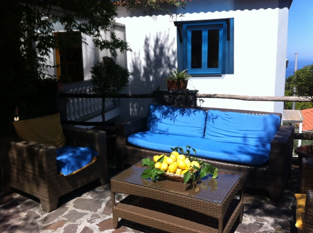 Imagen general del Villa Giovanna, Sorrento. Foto 4