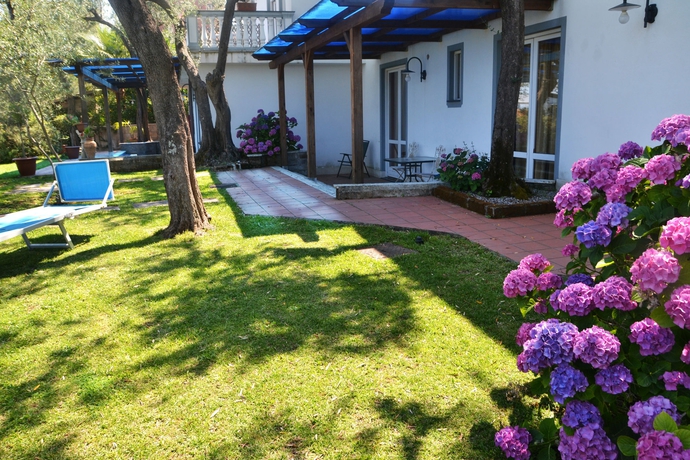 Imagen general del Villa Giovanna, Sorrento. Foto 5