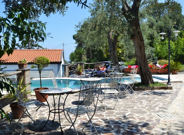 Imagen general del Villa Giovanna, Sorrento. Foto 2