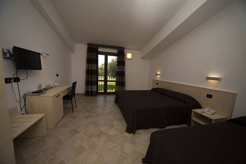 Imagen de la habitación del Villa Giovina. Foto 4