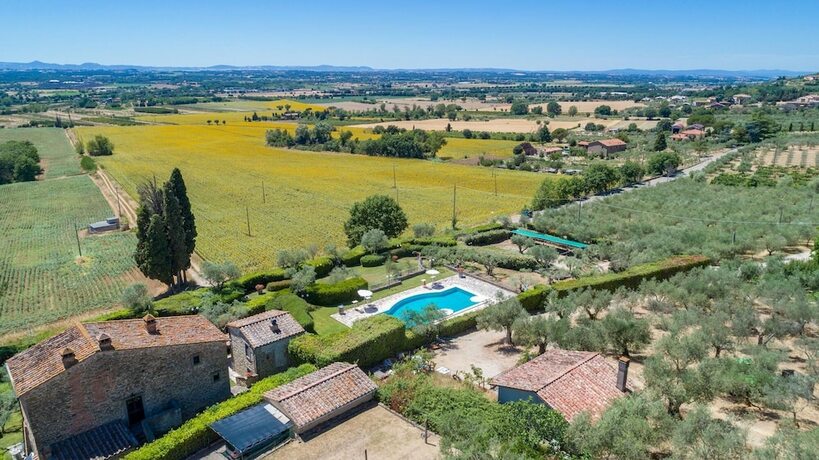 Imagen general del Villa Giulia 10 in Tuoro sul Trasimeno. Foto 7