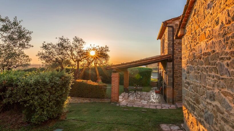 Imagen general del Villa Giulia 10 in Tuoro sul Trasimeno. Foto 10