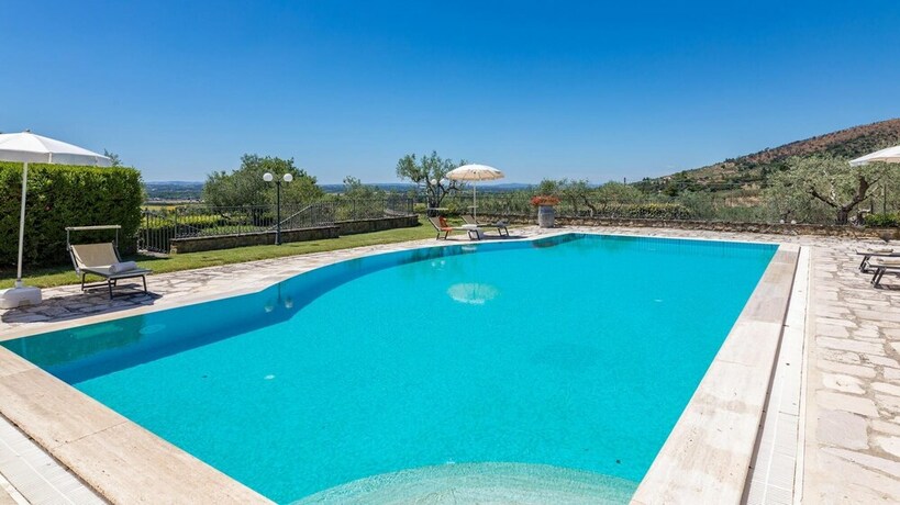 Imagen general del Villa Giulia 10 in Tuoro sul Trasimeno. Foto 15
