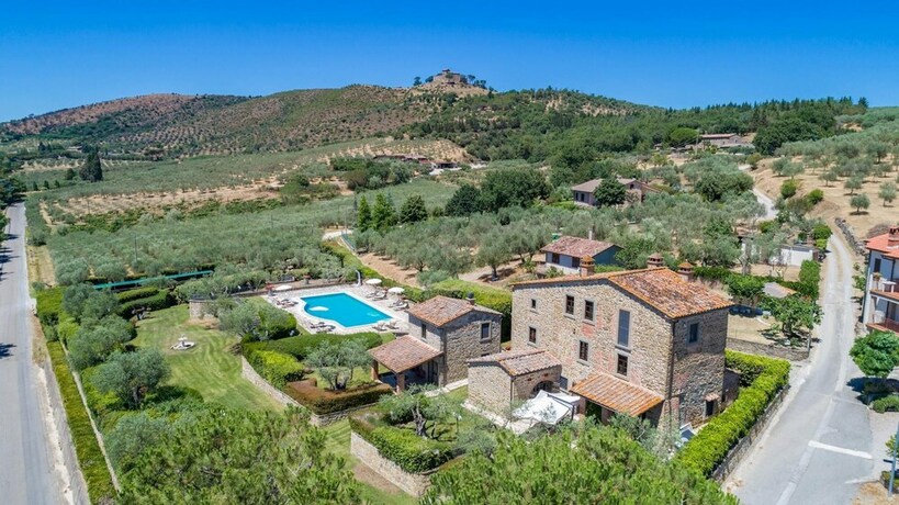 Imagen general del Villa Giulia 10 in Tuoro sul Trasimeno. Foto 18