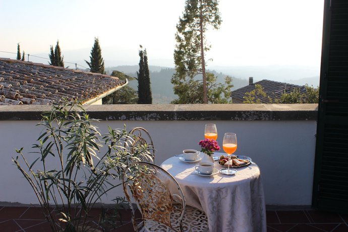 Imagen de la habitación del Villa Godenano - Country Chianti Villa. Foto 3