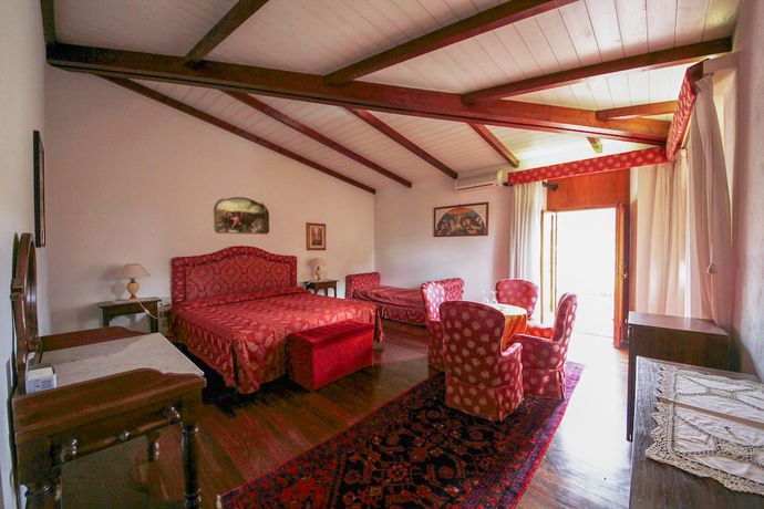 Imagen de la habitación del Villa Godenano - Country Chianti Villa. Foto 5
