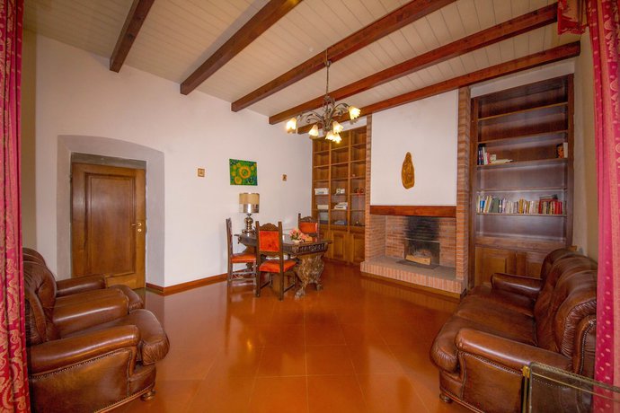 Imagen de los interiores del Villa Godenano - Country Chianti Villa. Foto 20