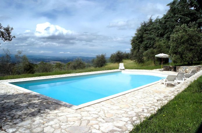Imagen general del Villa Godenano - Country Chianti Villa. Foto 1