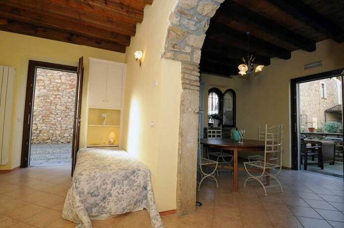 Imagen de la habitación del Villa Gradoni. Foto 13