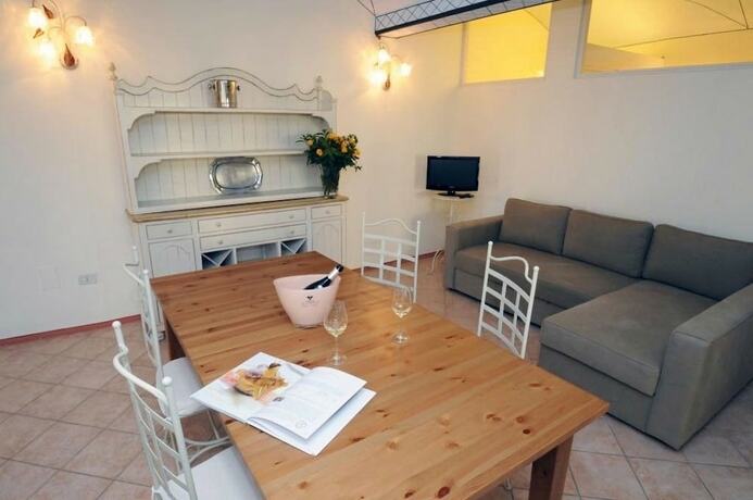 Imagen de la habitación del Villa Gradoni. Foto 15