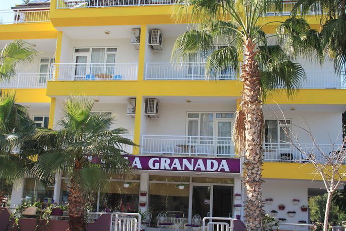 Imagen general del Villa Granada Hotel. Foto 1