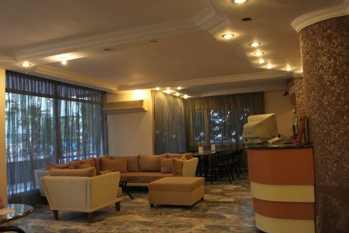 Imagen de los interiores del Villa Granada Hotel. Foto 13