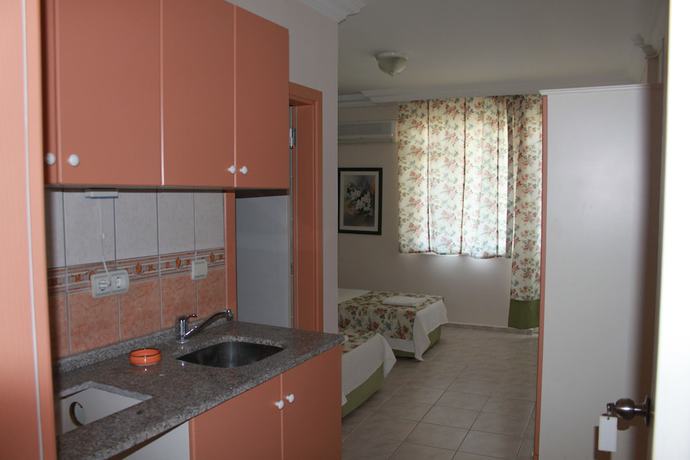 Imagen de la habitación del Villa Granada Hotel. Foto 6