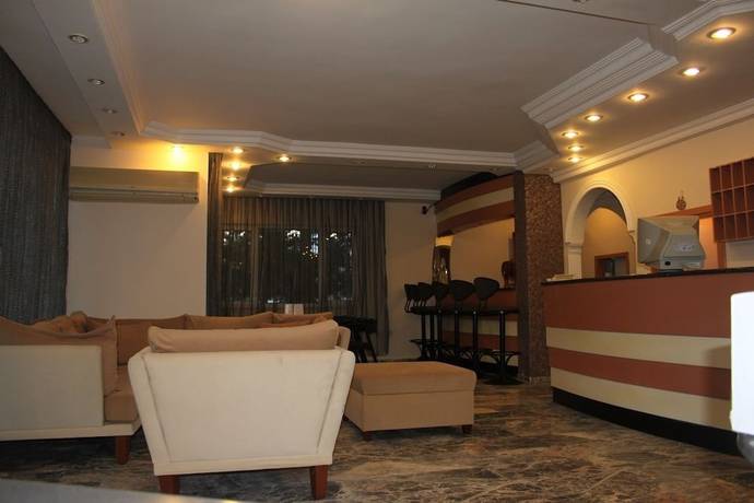 Imagen de los interiores del Villa Granada Hotel. Foto 14