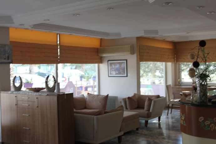 Imagen de los interiores del Villa Granada Hotel. Foto 16