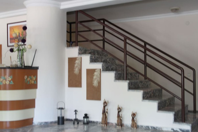 Imagen de los interiores del Villa Granada Hotel. Foto 18
