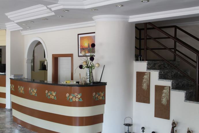 Imagen de los interiores del Villa Granada Hotel. Foto 20