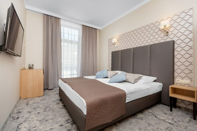 Imagen de la habitación del Villa Grand Solis. Foto 11