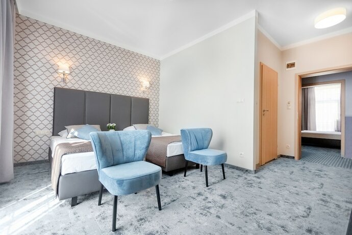 Imagen de la habitación del Villa Grand Solis. Foto 12