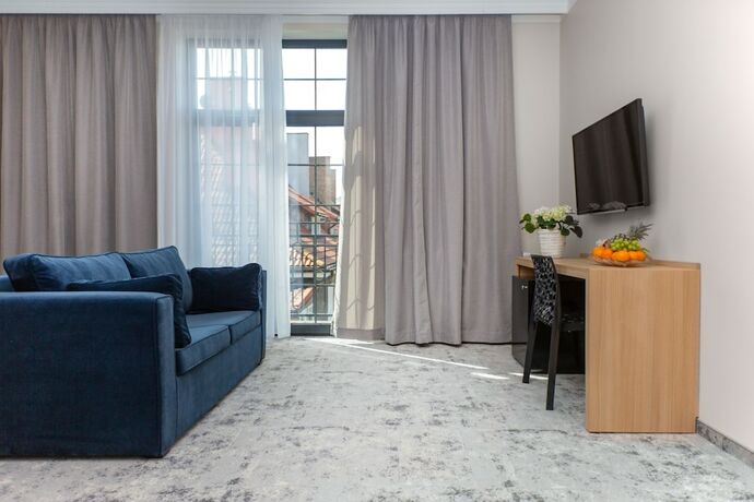 Imagen de la habitación del Villa Grand Solis. Foto 17
