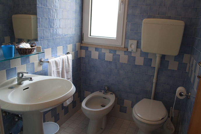 Imagen de la habitación del Villa Grazia, Rimini. Foto 4