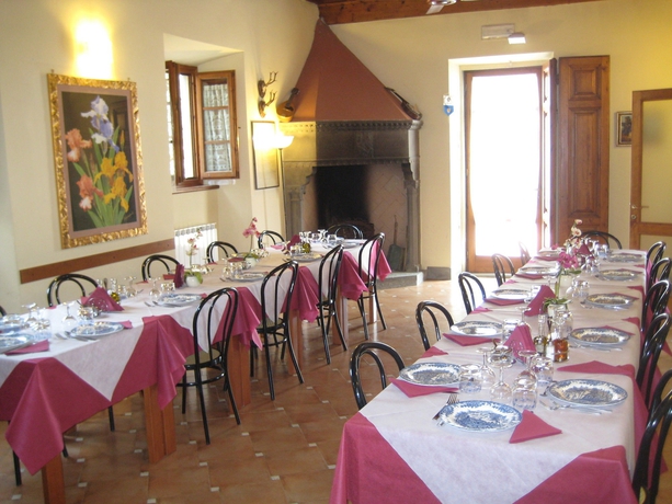 Imagen del bar/restaurante del Villa Guarnaschelli. Foto 5