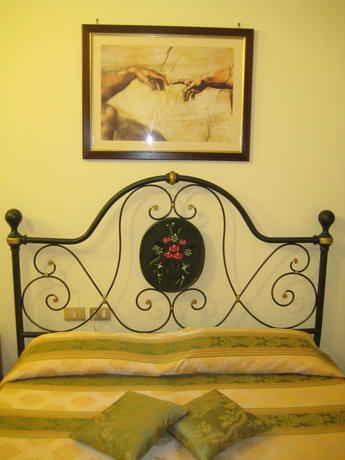 Imagen de la habitación del Villa Guarnaschelli. Foto 8