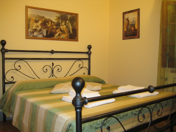 Imagen de la habitación del Villa Guarnaschelli. Foto 9