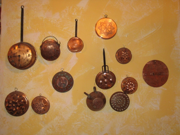 Imagen de los interiores del Villa Guarnaschelli. Foto 15