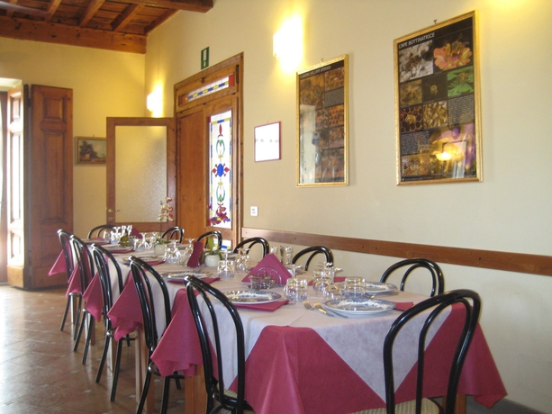 Imagen del bar/restaurante del Villa Guarnaschelli. Foto 6