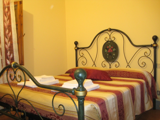 Imagen de la habitación del Villa Guarnaschelli. Foto 10