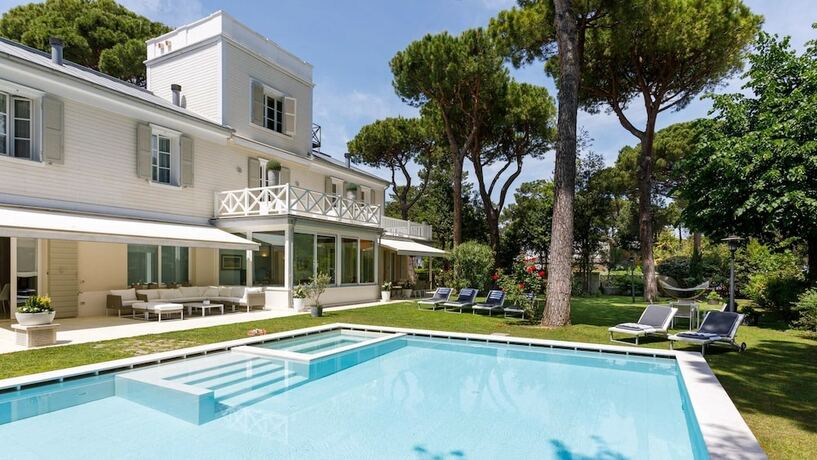 Imagen de la habitación del Villa Guidi 10 in Cervia. Foto 20